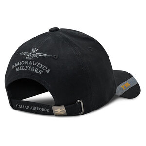 

БейсболкаAeronautica Militare, Чорний