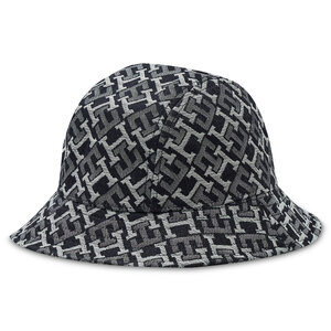 Cappello Tommy Hilfiger - Th Monogram Bucket Denim AM0AM10781 0G0