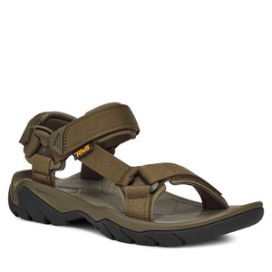 Image of Sandalen Teva - Terra Fi 5 Universal 1102456 Flooded Dark Olive