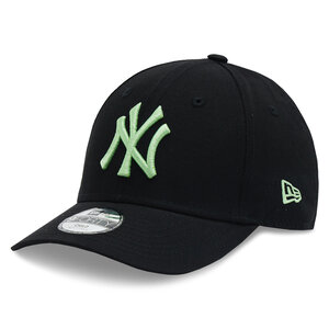 Image of Cap New Era - Youth League Essential 60357951 M Schwarz