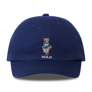 

БейсболкаPolo Ralph Lauren, Синій