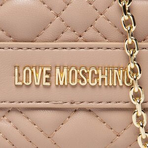 

СумкаLOVE MOSCHINO, Бежевий