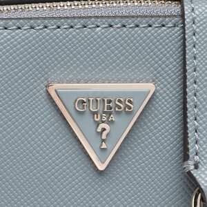 

СумкаGuess, Голубий