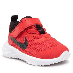Scarpe Nike - Revolution 6 Nn (TDV) DD1094 607 University Red/Black