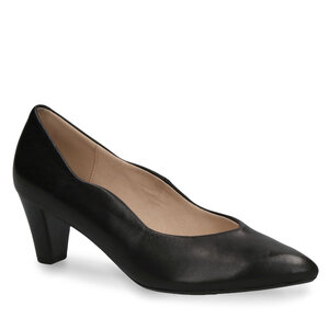 Image of Halbschuhe Caprice - 9-22400-20 Black Nappa 22