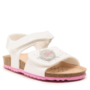 Image of Sandalen Geox - J Adriel Girl J358MC000HHC1000 M White