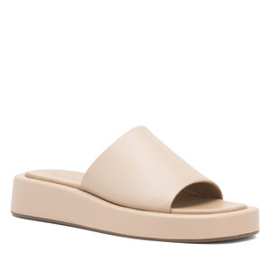Image of Pantoletten Simple - PATRIZIA-108088 Beige