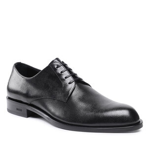 Image of Halbschuhe Boss - Bruce 50483964 10247227 01 Black 001