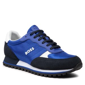 Sneakers Boss - Parkour L Runn 50470152 10240037 01 Open Blue 494
