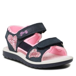 Image of Sandalen Primigi - 3884311 M Dark Blue-Light Pink