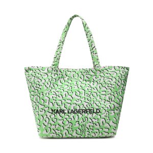 Image of Handtasche KARL LAGERFELD - 231W3068 Green A600