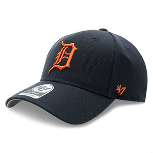 Image of Cap 47 Brand - MLB Detroit Tigers '47 MVP B-MVP09WBV-NYA Navy