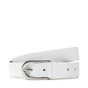 Fazzoletto kids CALVIN KLEIN Monogram Jacquard Scraf K60K608779 PB4 - Classic Hw Loop Lthr Belt 30Mm K60K610586 YBH