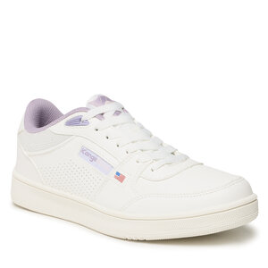 Image of Sneakers KangaRoos - Rc-Stunt 80002 000 0104 White/Misty Lilac