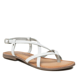 Image of Sandalen Gioseppo - LELEX 69114-P White