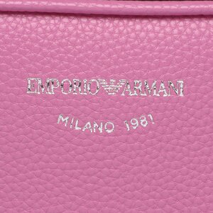 

СумкаEmporio Armani, Рожевий