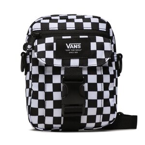 Borsellino Vans - Mn New Varsity VN0A5FGKHU01 Black/White He