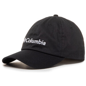 Cappellino Columbia - Roc II Hat CU0019 Black/White 013