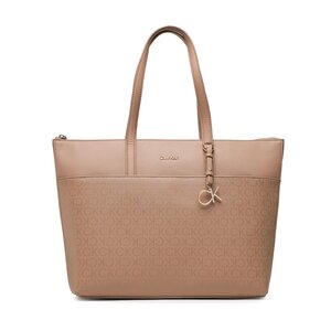 Borsetta Calvin Klein - Ck Must Shopper Lg Epi Mono K60K609875 0HE