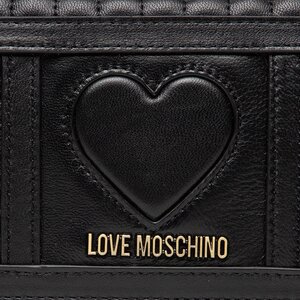 

СумкаLOVE MOSCHINO, Чорний