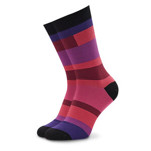 

Високі шкарпетки unisexStereo Socks, Рожевий