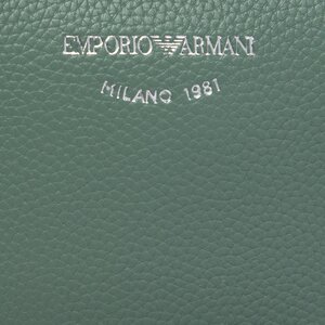 

СумкаEmporio Armani, Зелений