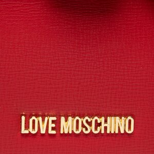 

СумкаLOVE MOSCHINO, Червоний