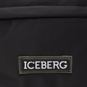 

РюкзакIceberg, Чорний