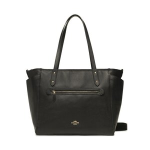 Borsa LEATHER Coach - Pbbl Baby Bag 79959 Gd/Black