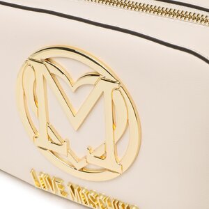 

СумкаLOVE MOSCHINO, Бежевий