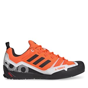 Image of Trekkingschuhe adidas - Terrex Swift Solo Approach Shoes HR1302 Orange