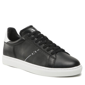 Image of Sneakers Armani Exchange - XUX001 XV093 S277 Black/Op.White