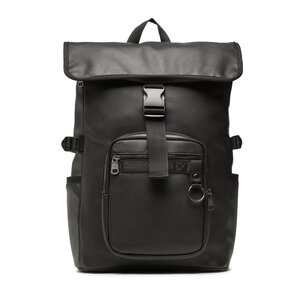 Image of Rucksack Calvin Klein Jeans - Ultralight Roll Top Bp45 Pu K50K510500 BDS