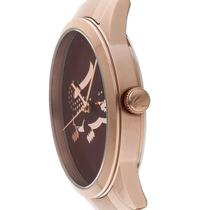 

ГодинникLacoste, Рожеве золото
