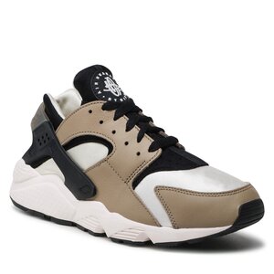 Image of Sneakers Nike - Air Huarache DD1068 007 Black/Khaki/Phantom