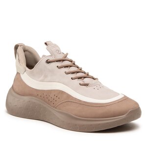 Sneakers ECCO - Red sneakers and shoes Veja