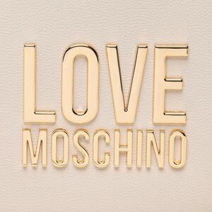 

РюкзакLOVE MOSCHINO, Бежевий