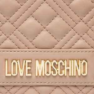 

СумкаLOVE MOSCHINO, Бежевий