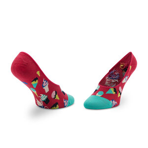 

Короткі шкарпетки unisexHappy Socks, Рожевий