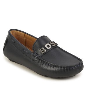 Image of Halbschuhe Boss - J29341 Navy 849