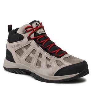 Scarpe da trekking Columbia - Redmond III Mid Waterproof BM0168 Kettle/Black 006