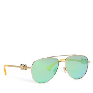 Image of Sonnenbrillen Versace - 0VK2002 Gold
