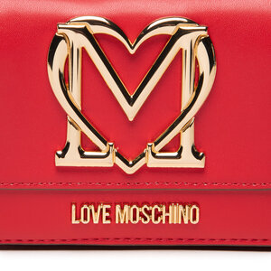 

СумкаLOVE MOSCHINO, Червоний