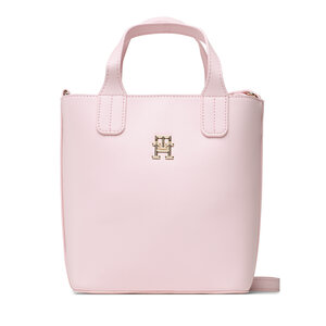 Image of Handtasche Tommy Hilfiger - Monogram Bucket Bag AW0AW14577 TH3