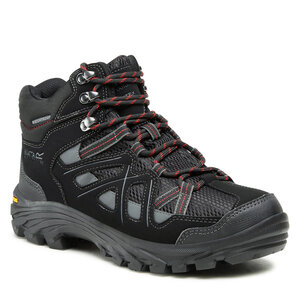 Scarpe da trekking Regatta - Burrell II RMF551 Black/Granite