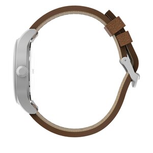 

ГодинникTimex, Зелений/коричневий