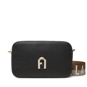 Image of Handtasche Furla - Primula WB00924-BX1332-2037S-9-035-20-IT-B Nero/Corda