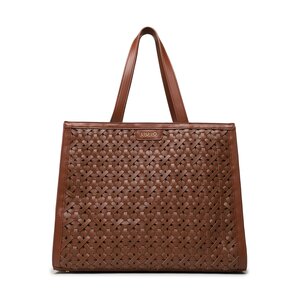 Image of Handtasche Liu Jo - L Tote AA3250 E0513 Tortoise She 91241