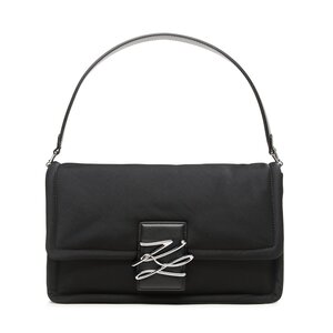 Image of Handtasche KARL LAGERFELD - 231W3041 Black A999