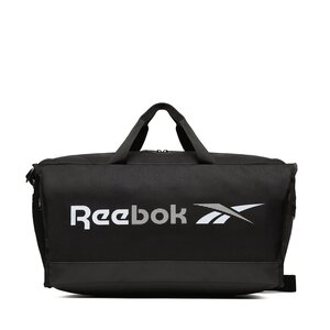 Borsa Reebok - Training Essentials Grip Bag Medium GP0180 Black/White